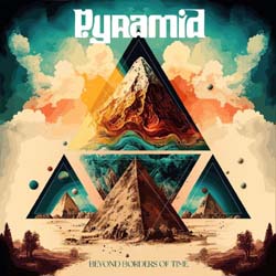Pyramid - Beyond Borders Of Time - Limited Splatter Vinyl