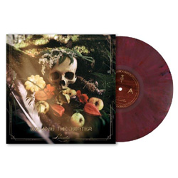 Osi And The Jupiter - Larvatus  (Blood Velvet Vinyl - Limited)