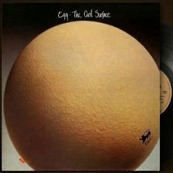 Egg - The Civil Surface - Vinyl