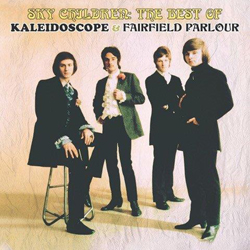 Kaleidoscope/Fairfield Parlour - Sky Children: The Best Of - CD + DVD
