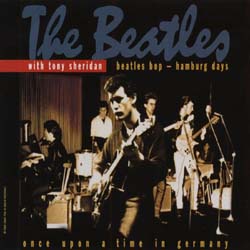 Beatles With Tony Sheridan, The - Beatles Pop - Hamburg Days - CD