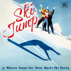 Various Artists - Skip Jump - CD