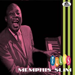 Memphis Slim - Rocks - CDD