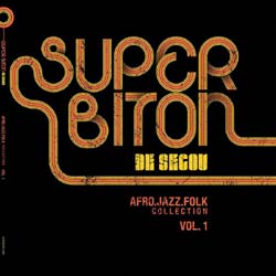 Super Biton - Afro.Jazz.Folk Collection, Volume I - CD
