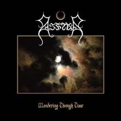 Ashtar - Wandering Through Time - Gold Vinyl