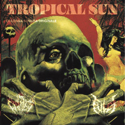 Fulci/Tv Crimes - Tropical Sun - 7" Vinyl
