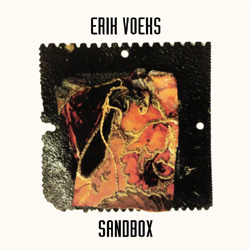 Erik Voeks - Sandbox - Vinyl + CD