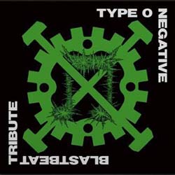 Various Artists - Blastbeat Tribute To Type O Negative - Blast No.1 (180g D-Side Screen-Printed Grind-Gear Symbol) - Vinyl