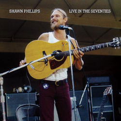 Shawn Phillips - Live In The Seventies - CD