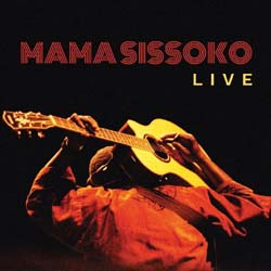 Mama Sissoko - Live - Limited 2lp Set