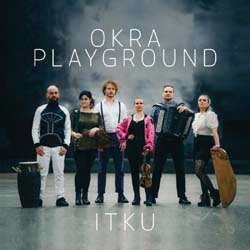 Okra Playground - Itku - CD