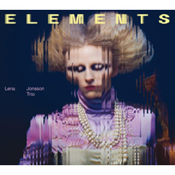 Lena Jonsson Trio - Elements - CD