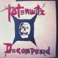 Totnwitz - Decomposed - CD