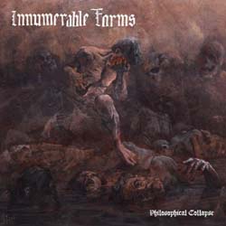 Innumerable Forms - Philosophical Colapse - CD