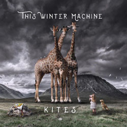 This Winter Machine - Kites - CD