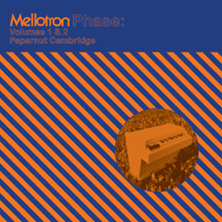 Papernut Cambridge - Mellotron Phase: Vols1 & 2 - Vinyl