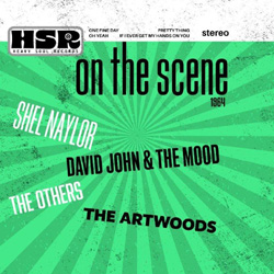 Various Artists - On The Scene 1964 - Vinyl