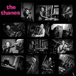 Thanes, The - Roh Und Lebendig Nicht In Koln - Vinyl