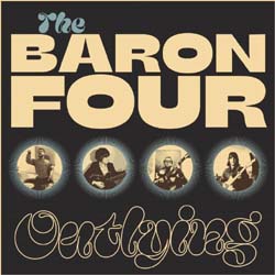 Baron Four, The - Outlying - Vinyl