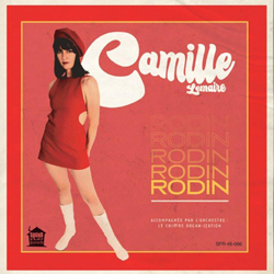 Camille Avec The Le Chiffre Organ-Ization - Rodin - Vinyl