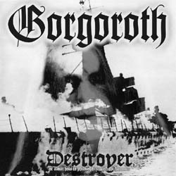 Gorgoroth - Destroyer - Limited White/Black Marbled Vinyl