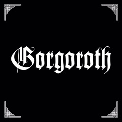 Gorgoroth - Pentagram (Limited Half Black/Half White Vinyl)