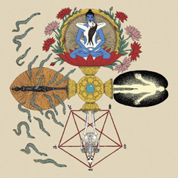 Da Captain Trips - In Between - Vinyl