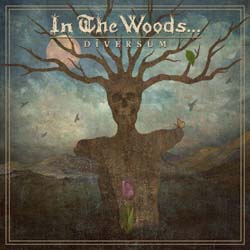 In The Woods… - Diversum - Limited Sea Blue Vinyl