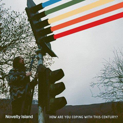 Novelty Island - How Are You Coping With This Century? - Vinyl