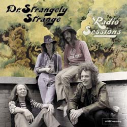 Dr. Strangely Strange - Radio Sessions - Vinyl