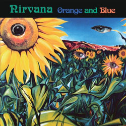 Nirvana - Orange And Blue - CD