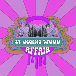 St Johns Wood Affair - St John Wood Affair - CD
