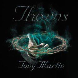 Tony Martin - Thorns - CDD