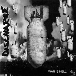 Discharge - War Is Hell - CD
