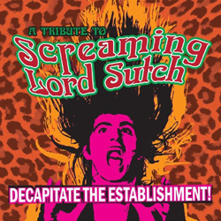 Various Artists - Decapitate The Establishment - Limited Coloured Vinyl