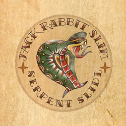 Jack Rabbit Slim - Serpent Slide - Limited Coloured Vinyl