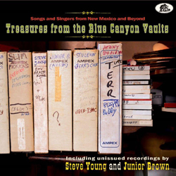 Various Artists - Treasures From The Blue Canyon Vaults - CD