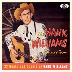 Various Artists - The Hank Williams Connection - CD