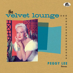 Peggy Lee - The Velvet Lounge - Fever - CD