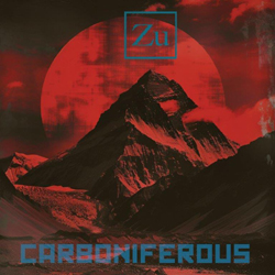 ZU - Carboniferous - Limited Splatter Vinyl