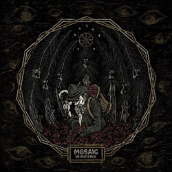 Mosaic - Heimatspuk - Limited 180g Red/Black Vinyl