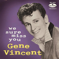 Gene Vincent - We Sure Miss You - Vinyl