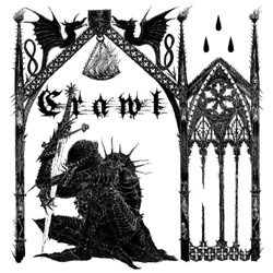 Crawl - Damned - Vinyl