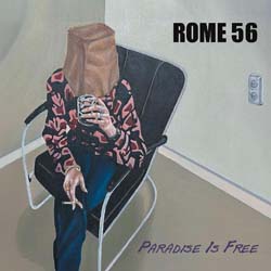 Rome 56 - Paradise Is Free - CDD