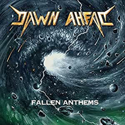 Dawn Ahead - Fallen Anthems - CD
