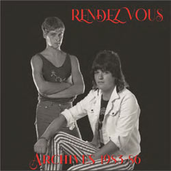 Rendezvous - Archives 1983-86 - CD