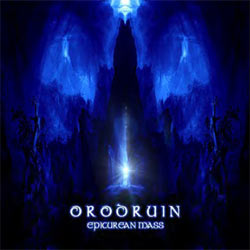 Orodruin - Epicurean Mass - Vinyl