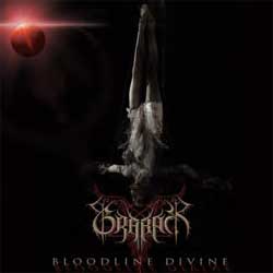 Grabak - Bloodline Divine - CD