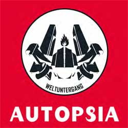 Autopsia - Weltuntergang - Vinyl