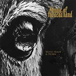 Rituals Of The Dead Hand - With Hoof And Horn - CD